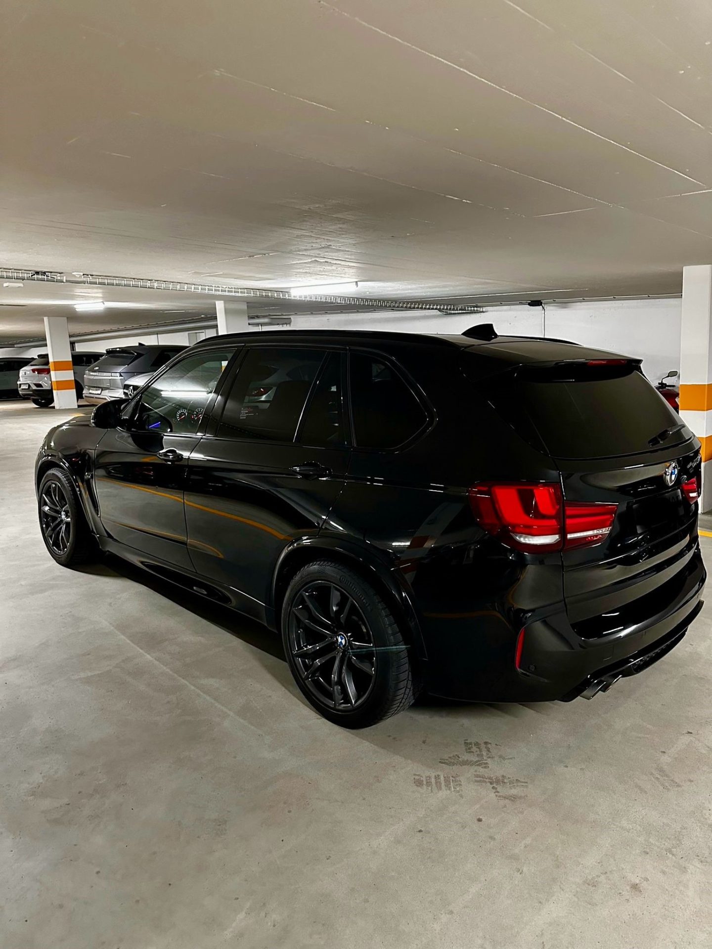 BMW X5M Steptronic