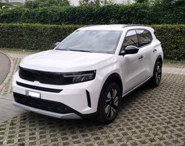 OPEL Frontera 1.2 T HEV 145 GS 7 Sitzer automatik
