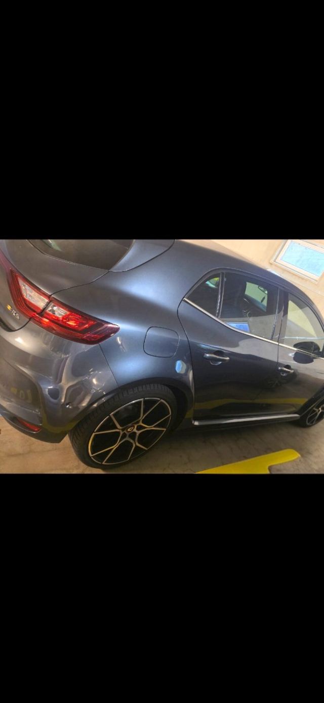 Renault mégane Rs EDC, garantie 1 an