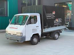 NISSAN Trade, MFK