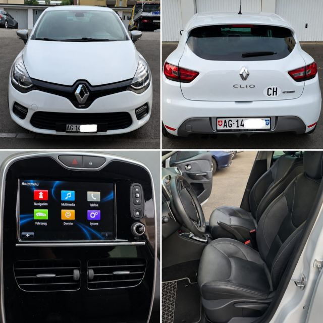Renault Clio 1.2 TCe Benziner