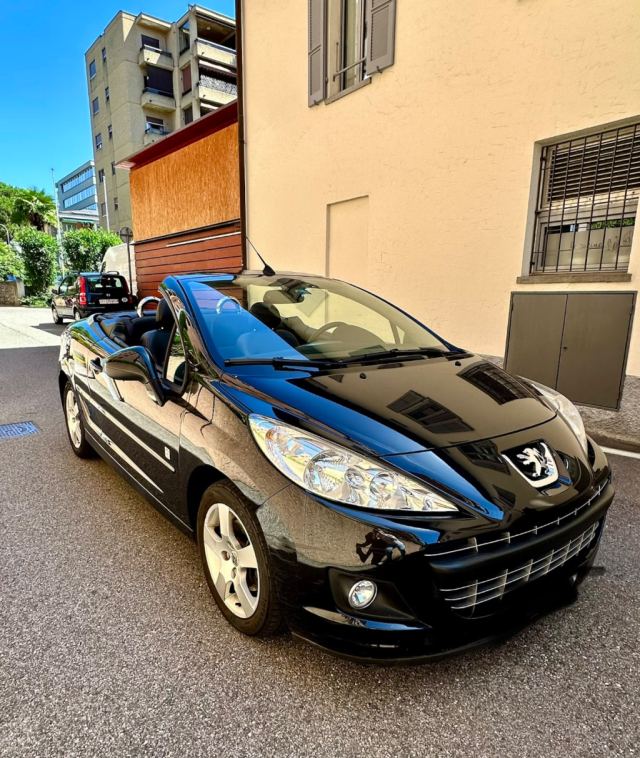 Auto con poca usura e pochi KM