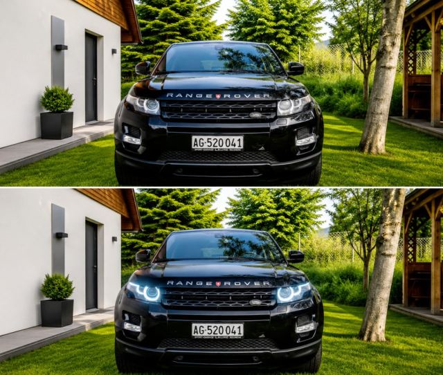 Range Rover Evoque Si4 Prestige | Vollausstattung