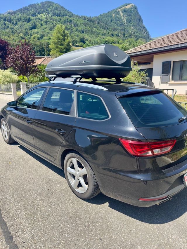 Seat Leon ST 1.4 TSI – 2015 – Très bon état