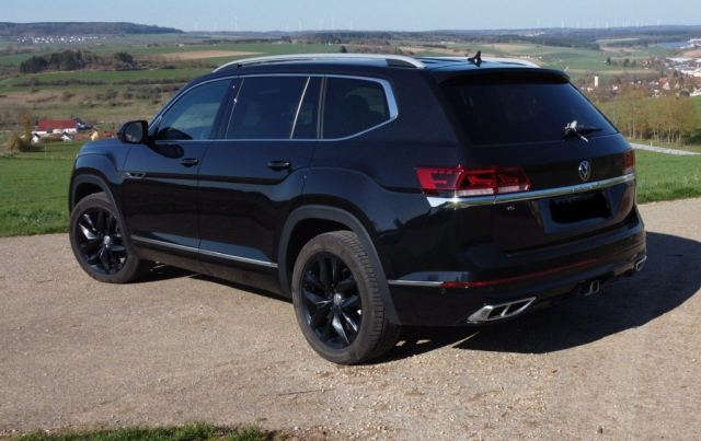 3.6 l FSI V6 Allrad Facelift - 7-Vollsitze