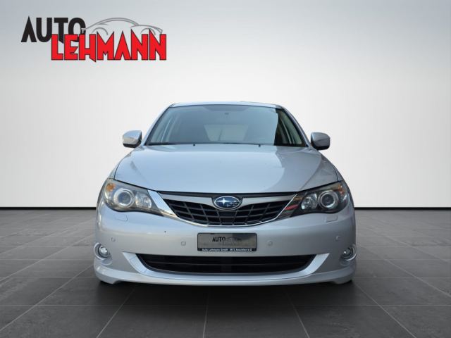 SUBARU Impreza 2.0R Swiss Automatic