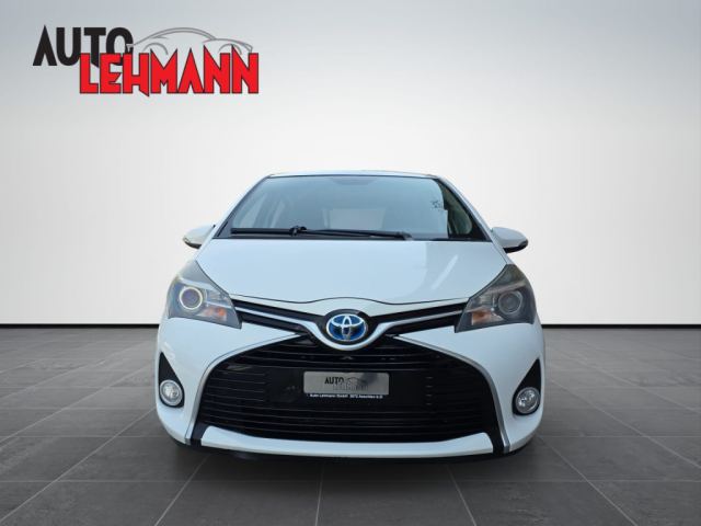 TOYOTA Yaris 1.5 VVT-i Hybrid Style e-CVT