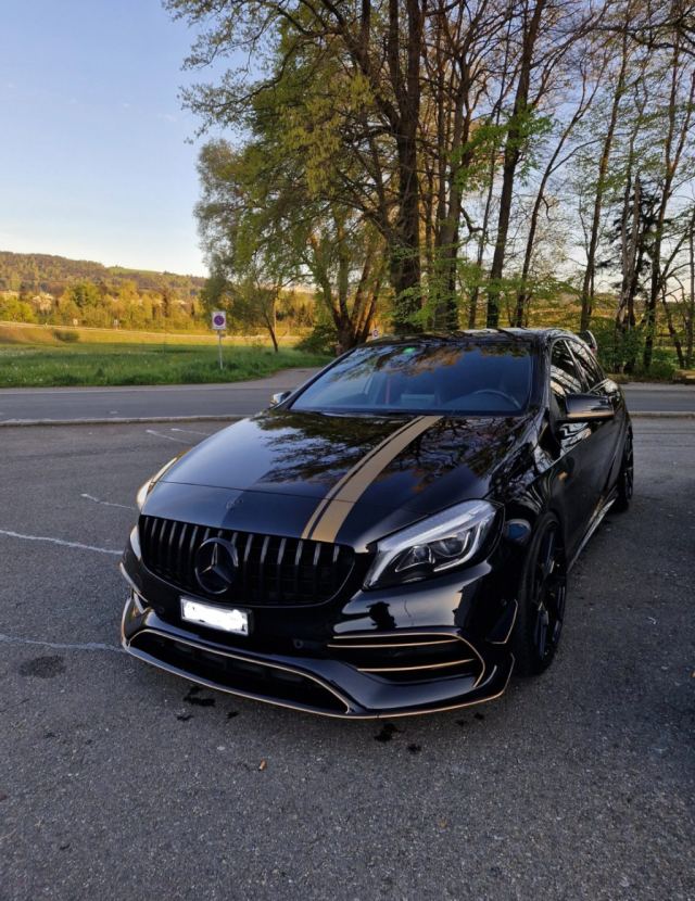 A45 AMG Top Zustand