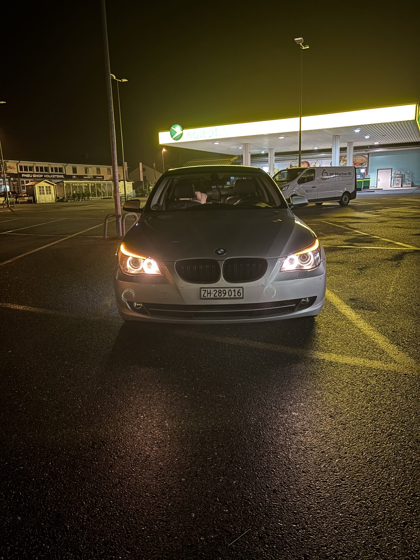 BMW 520d Facelift (Limousine)
