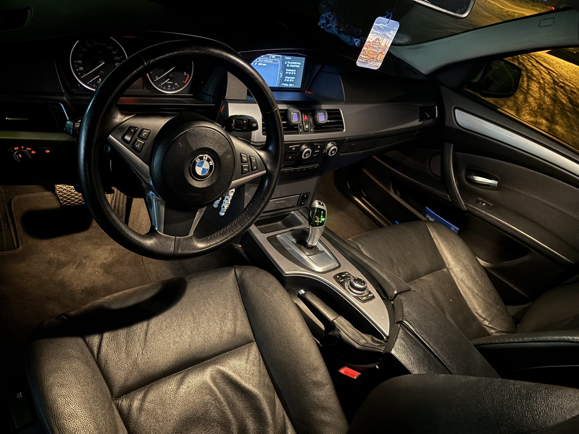 BMW 520d Facelift (Limousine)