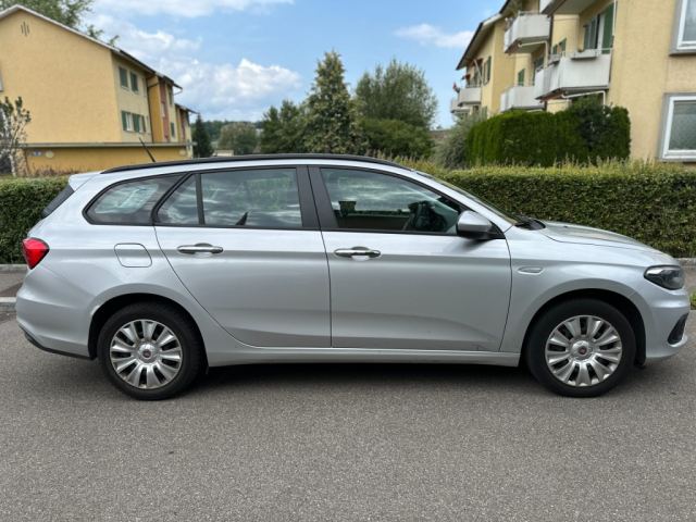 Gepflegter Fiat Tipo Kombi Familienauto