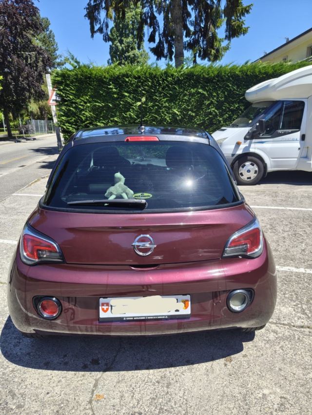 Opel Adam JAM 95000 km – Expertise Réussie 02/26