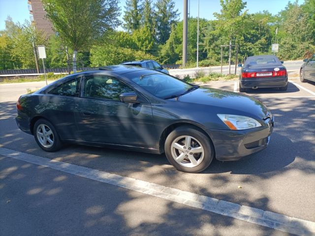 Honda Accord 7 Coupé USA