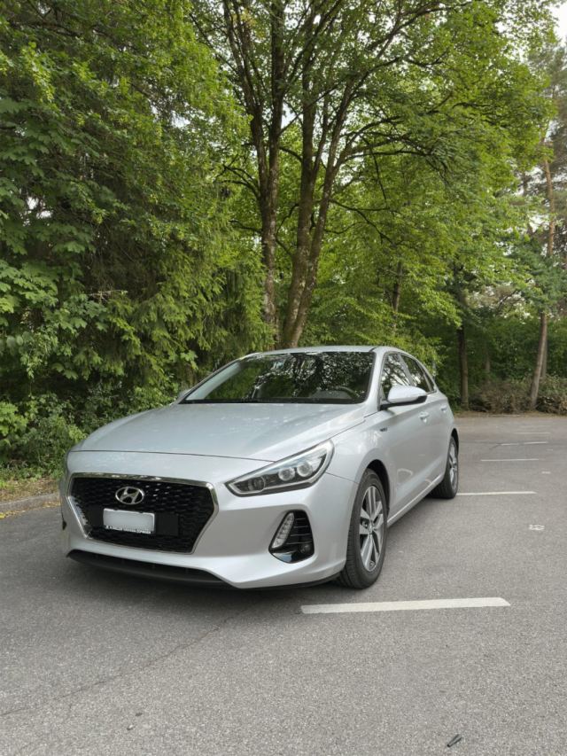 Hyundai i30 1.6 CRDi