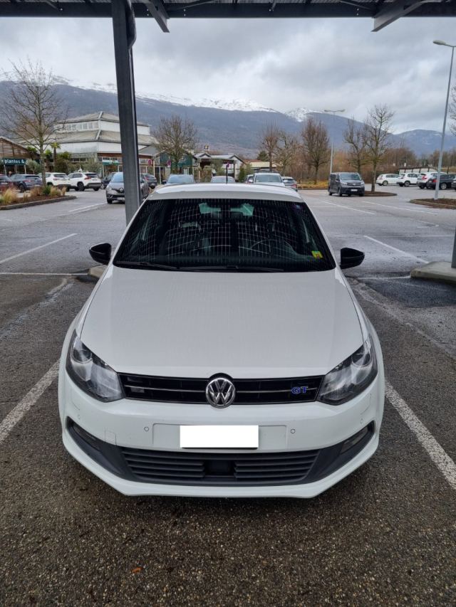 VW Polo BlueGT 150ch DSG7 | Suivie & soignée