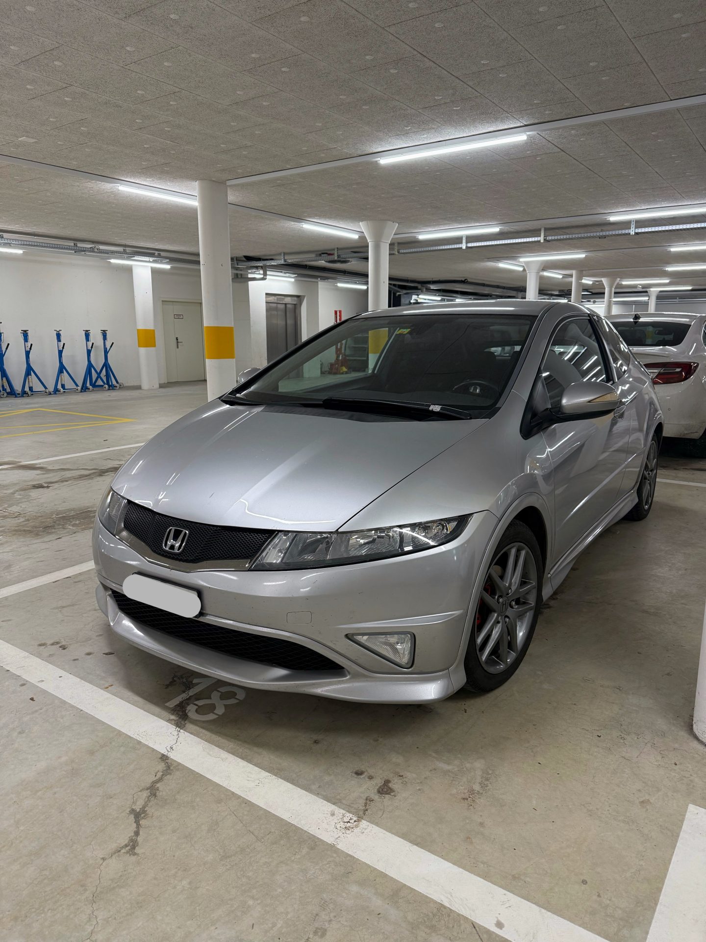 HONDA Civic 1.8i Type-S