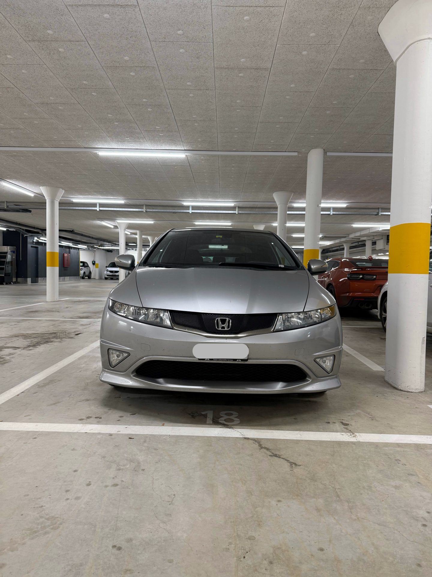 HONDA Civic 1.8i Type-S