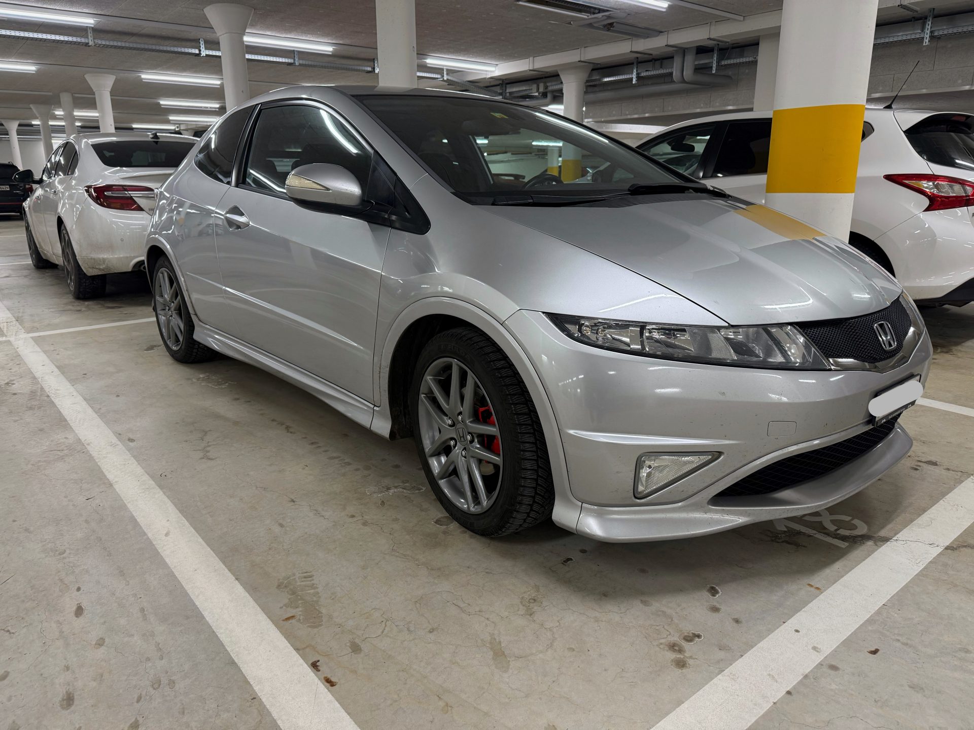 HONDA Civic 1.8i Type-S