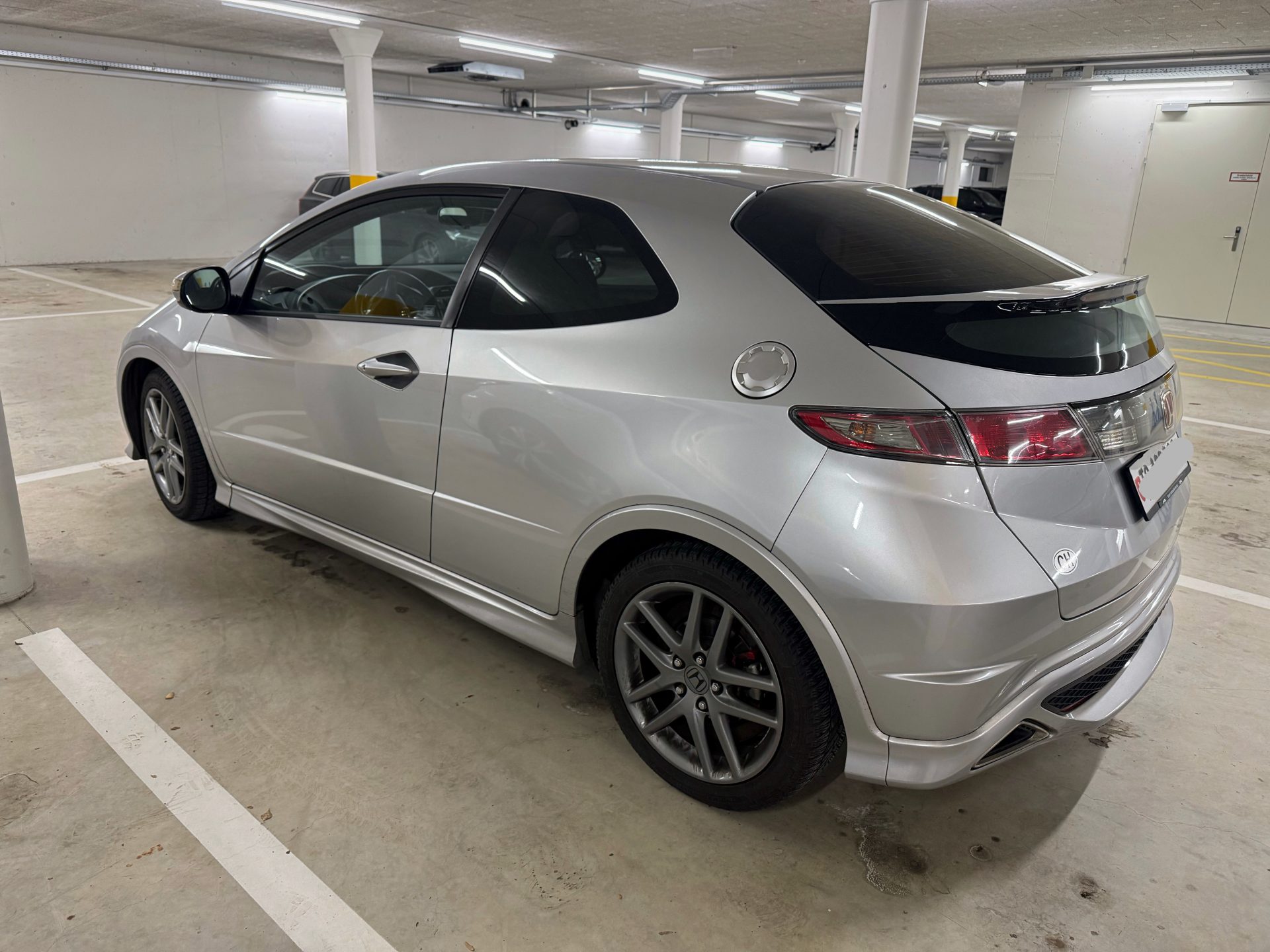 HONDA Civic 1.8i Type-S