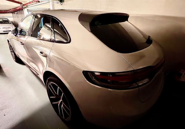 Porsche macan T 2023, 14000 kms, Porsche warranty