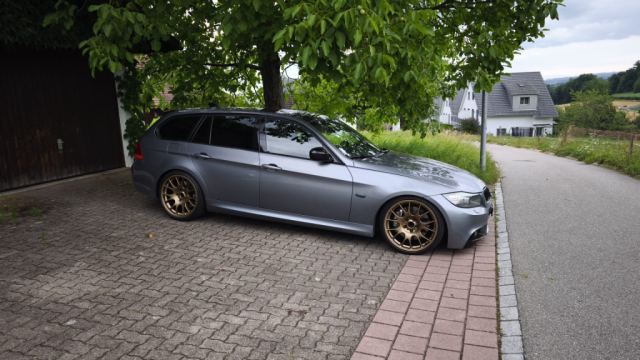 BMW E91 335d