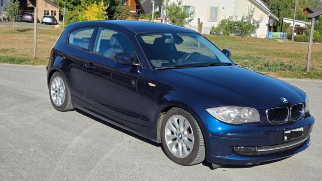 Zu verkaufen BMW118d 3-Türer