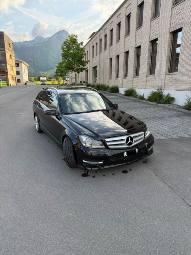 Mercedes-Benz C250 CDI T-Modell AMG-Style