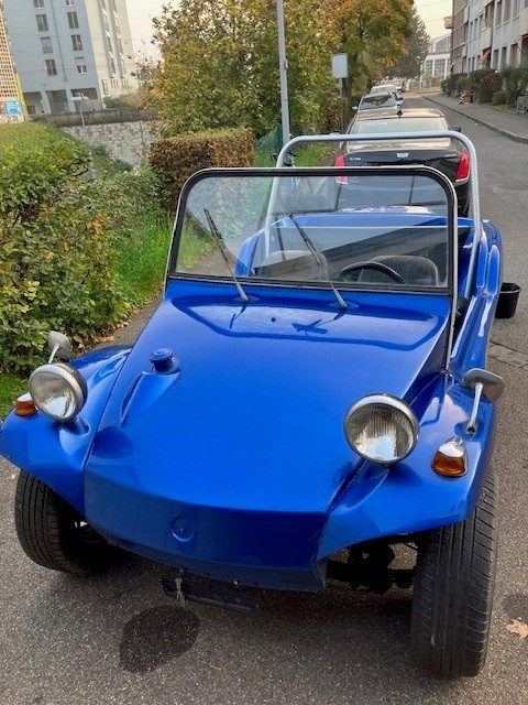 VW Buggy zum Instand stellen. Restaurationsobjekt
