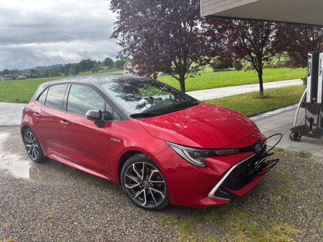 TOYOTA Corolla 2.0 HSD Style Hatchback