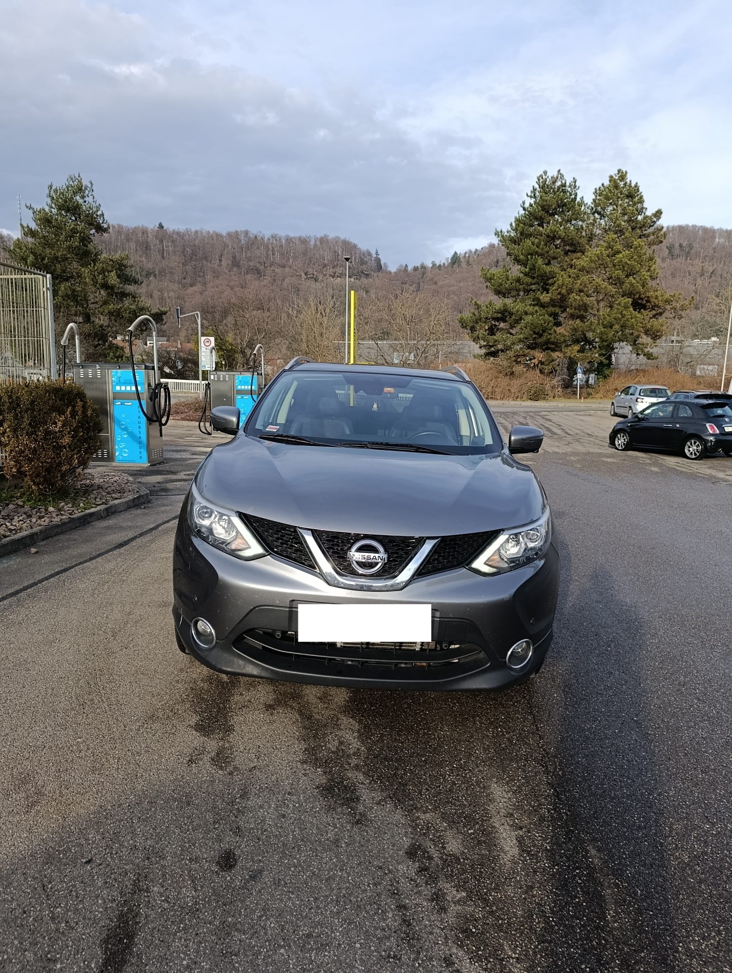 Nissan Qashqai 1.6 dCi Diesel
