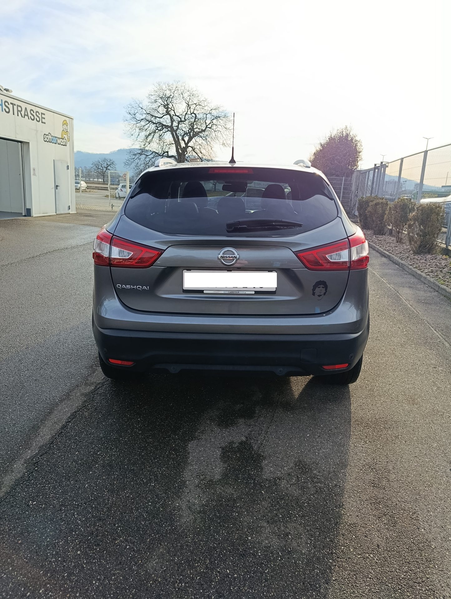 Nissan Qashqai 1.6 dCi Diesel