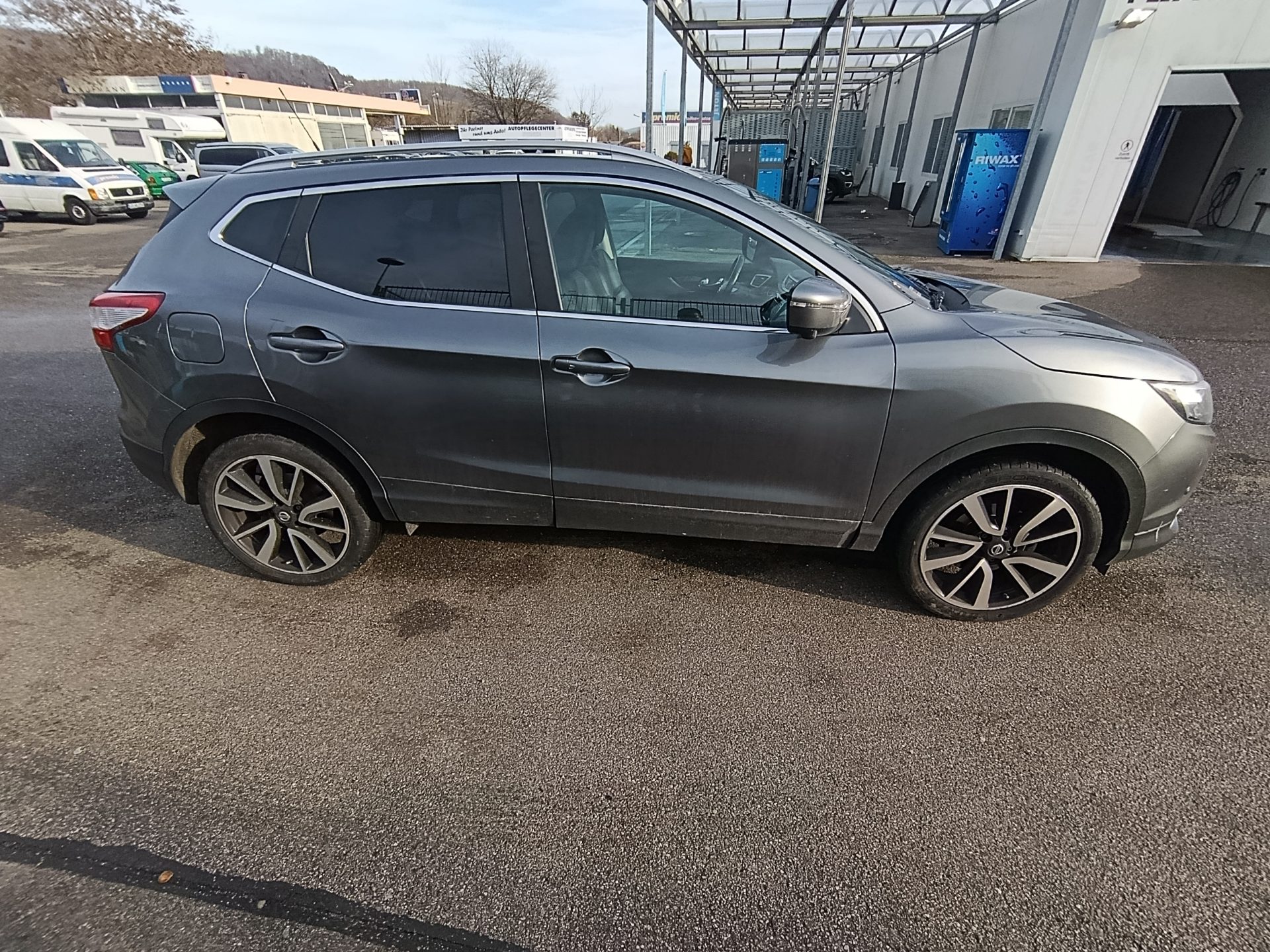Nissan Qashqai 1.6 dCi Diesel