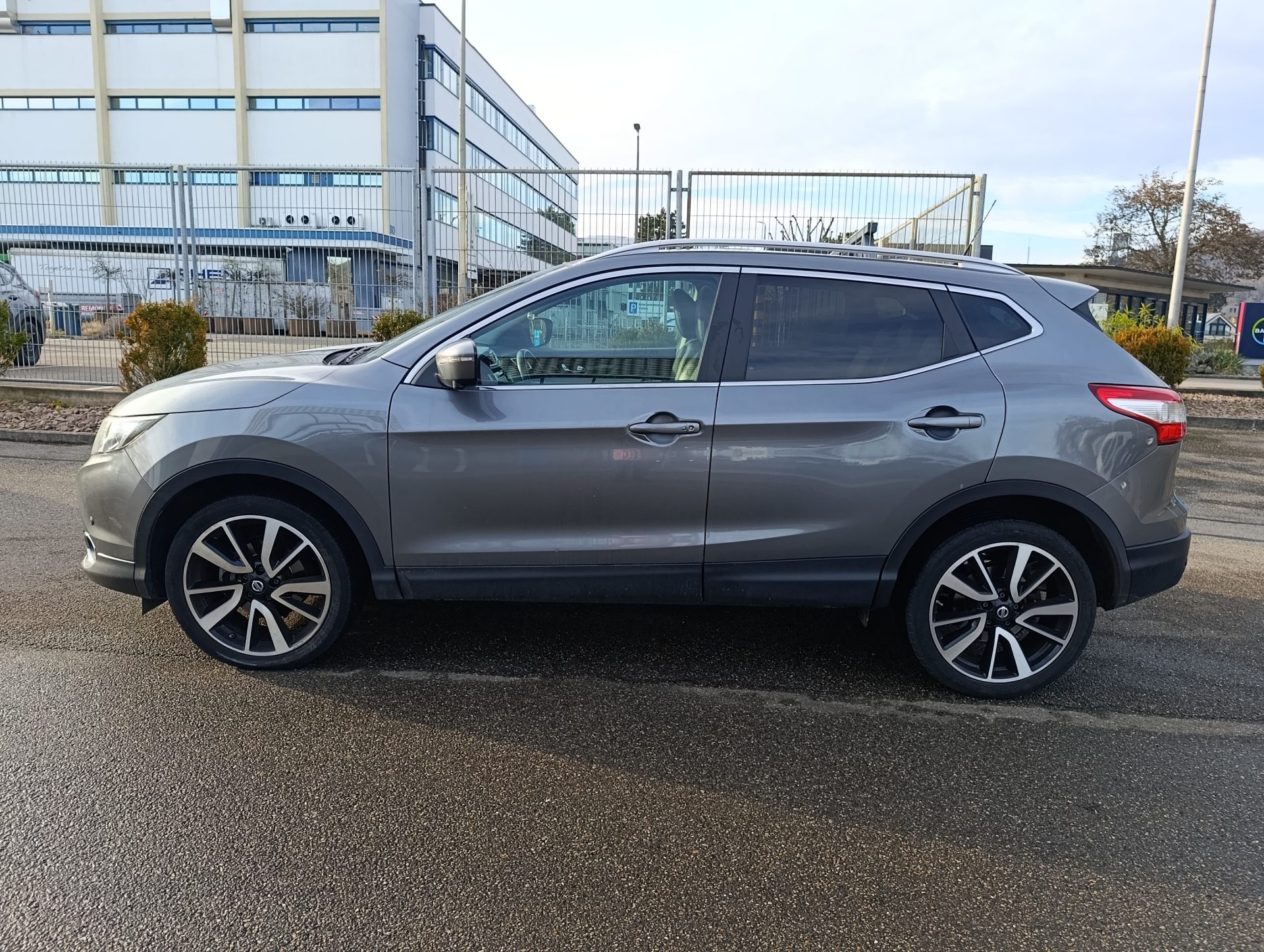 Nissan Qashqai 1.6 dCi Diesel