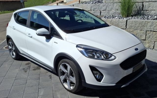 A vendre Ford Fiesta 1.0 STCi Active