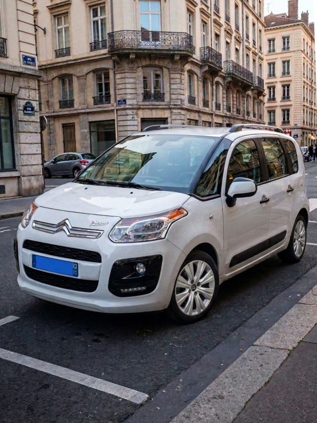 Citroën Picasso C3, super