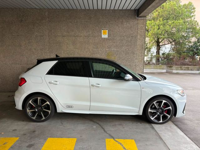 Audi A1 Sportback 40 TFSI S line S tronic