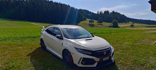 HONDA Civic 2.0 i-VTEC Type R GT ab Service/MFK