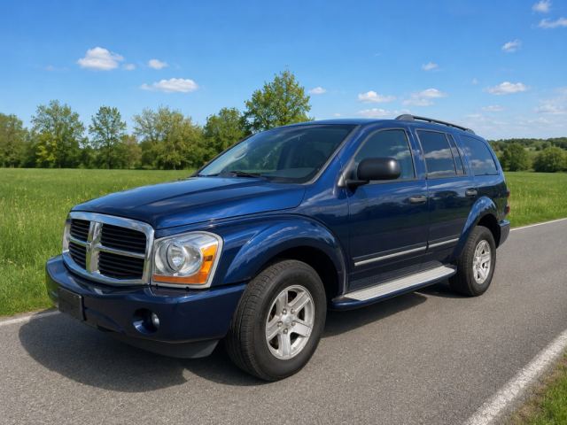 Dodge Durango 5.7 L HEMI, AWD, 3.5 T Anh.