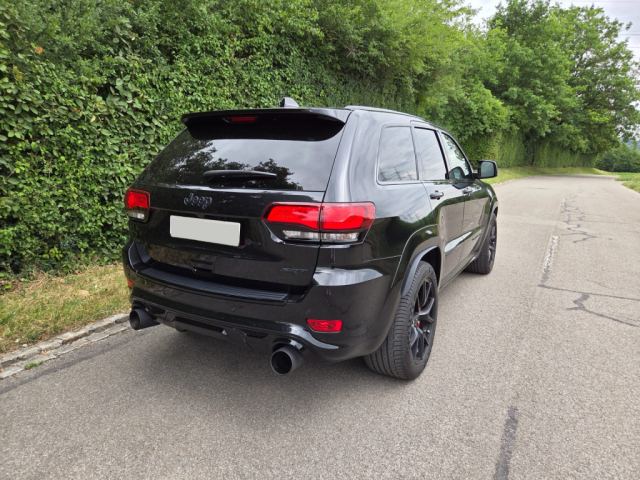 Grand Cherokee SRT 6.4 V8+Bullet ll Sportauspuff