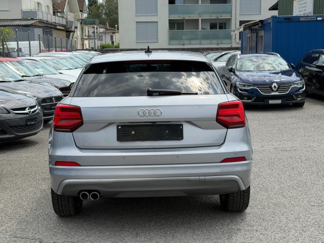 AUDI Q2 35 TDI quattro Design S-tronic
