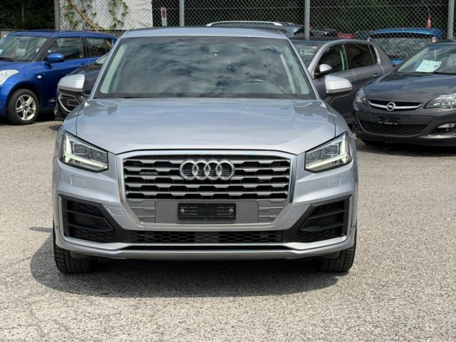 AUDI Q2 35 TDI quattro Design S-tronic