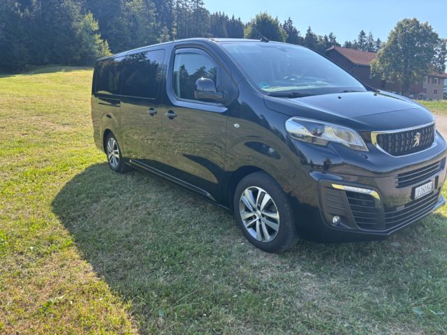 Peugeot Traveller Business Long 2.0 BlueHDi 180 Au