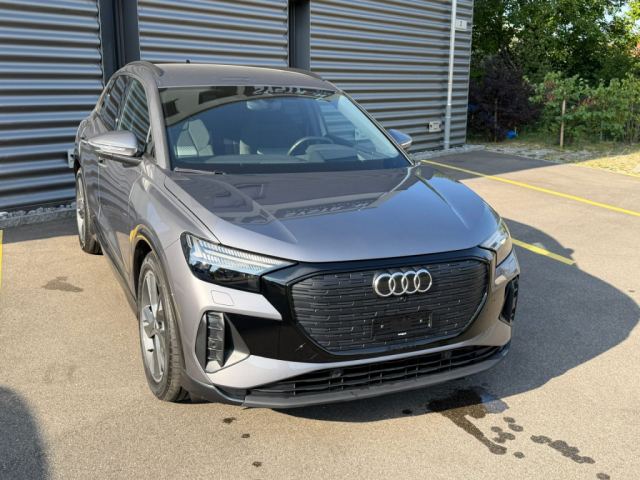 Audi Q4 e-tron aus 1. Hand, unfallfrei