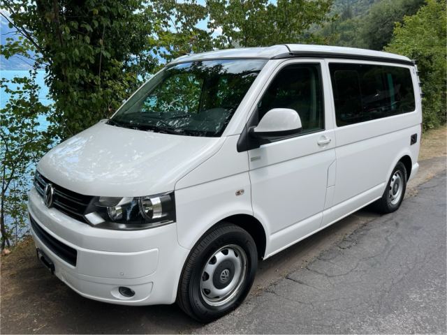 VW California T5 Travel