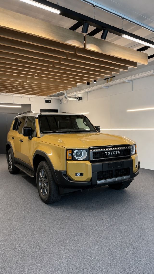Toyota Landcruiser 2024