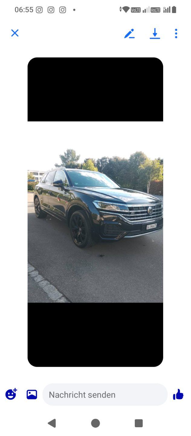 VW Touareg 3.0
