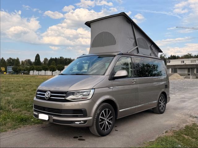VW T6 California Ocean 2.0 BiTDI 204 PS 4Motion 7