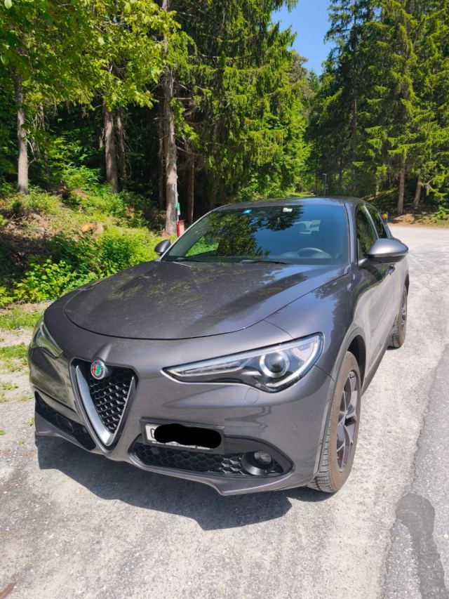 Alfa Romeo Stelvio 2.2 JTDM Q4 Super – 210 PS