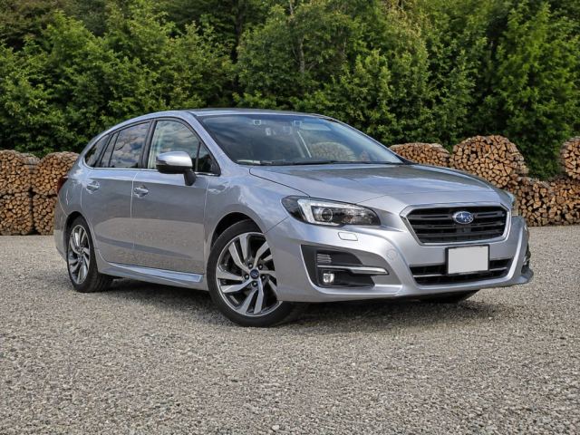 Subaru Levorg Luxury 2.0i AWD Lineartronic