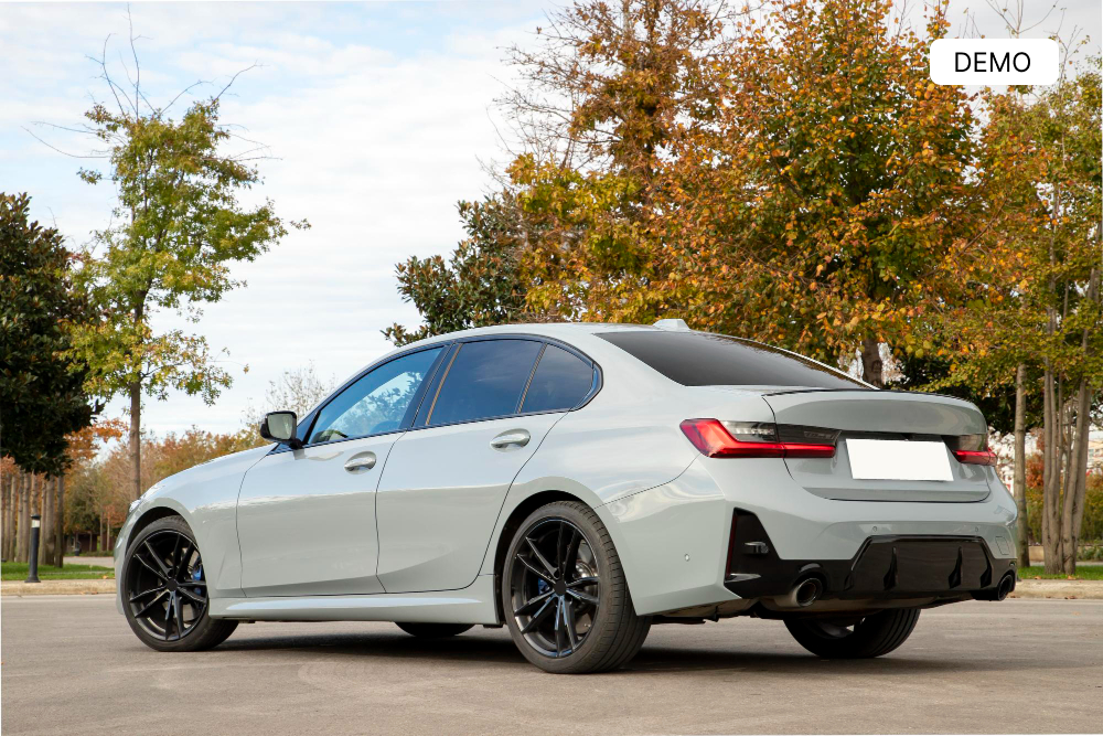 BMW 320